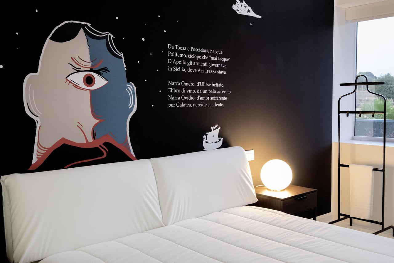 Frantoi Berretta - B&B Mirabella Imbaccari Екстериор снимка