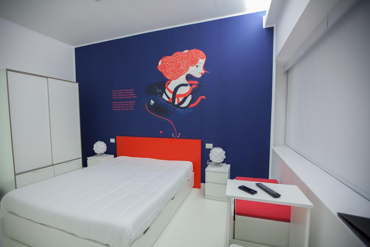 Frantoi Berretta - B&B Mirabella Imbaccari Екстериор снимка
