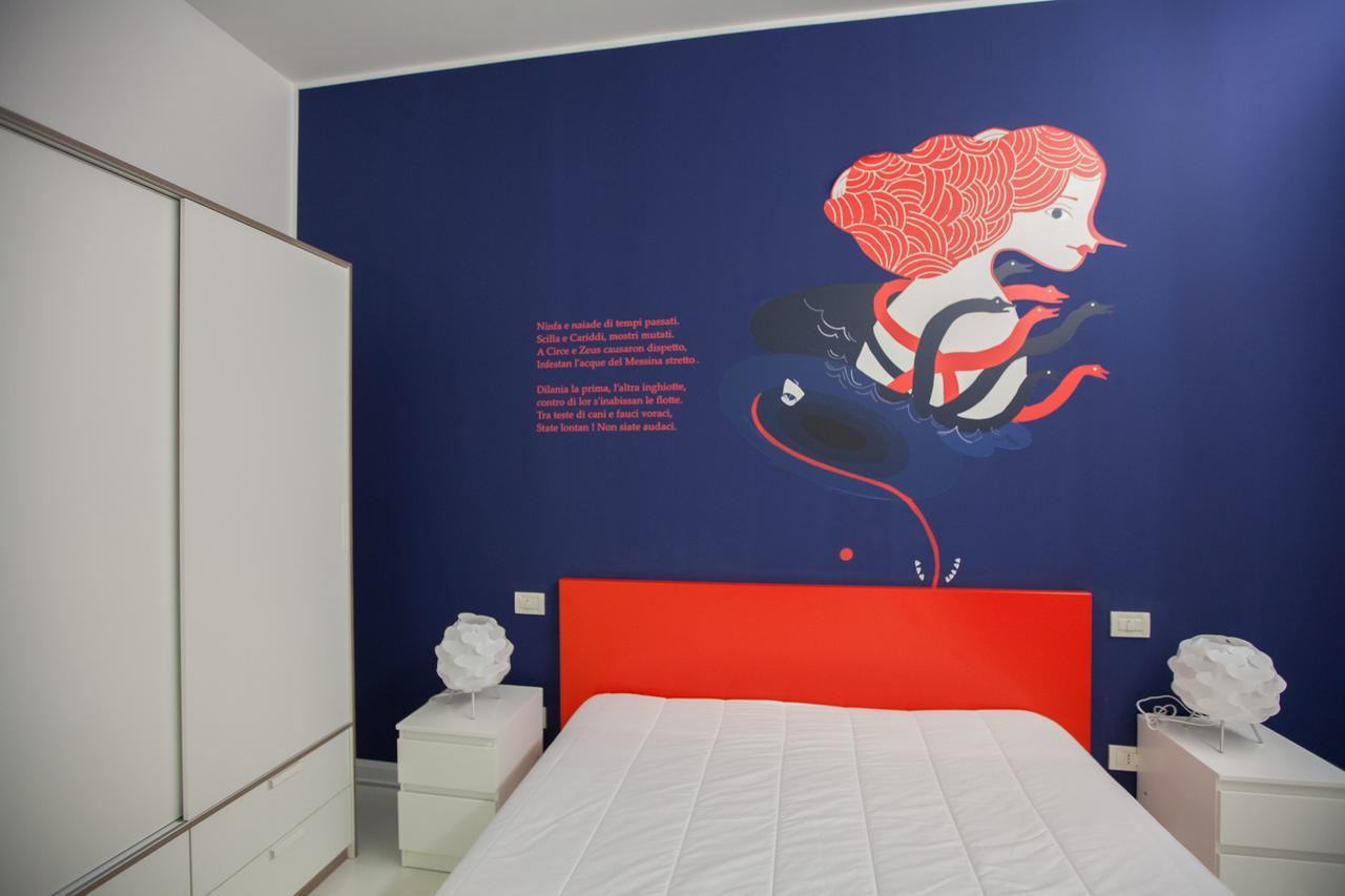 Frantoi Berretta - B&B Mirabella Imbaccari Екстериор снимка