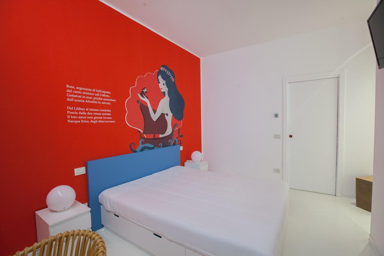 Frantoi Berretta - B&B Mirabella Imbaccari Екстериор снимка